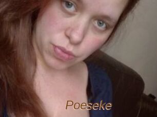 Poeseke