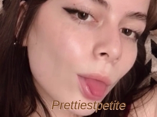 Prettiestpetite