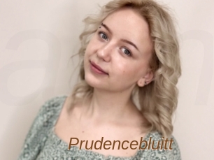 Prudencebluitt