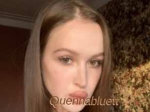 Quennabluett