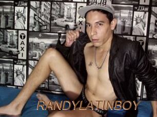 RANDYLATINBOY