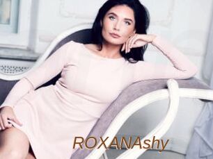 ROXANAshy