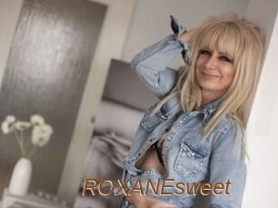 ROXANEsweet