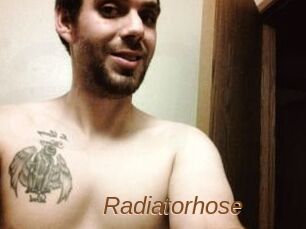 Radiatorhose