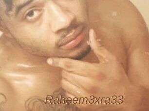 Raheem3xra33