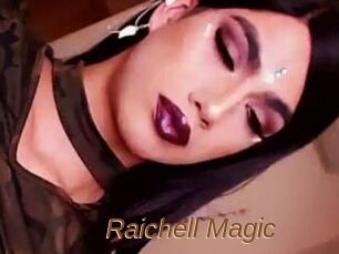 Raichell_Magic