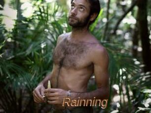 Rainning