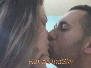 RavenAndSky