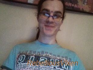 RebelliousVixen