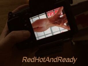 RedHotAndReady