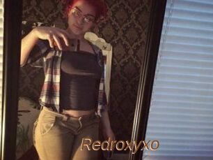 Redroxyxo