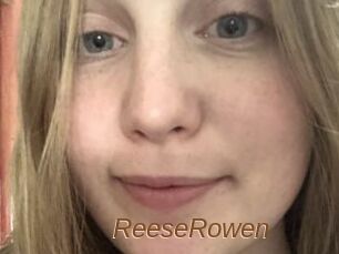 ReeseRowen