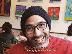 Reggetonero
