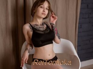 ReiTomioka