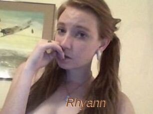 Rhyann