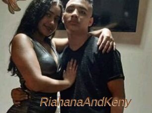 RiahanaAndKeny