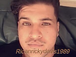 Ricanrickydavis1989