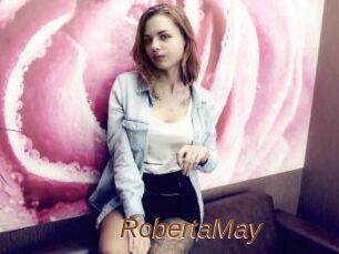 RobertaMay