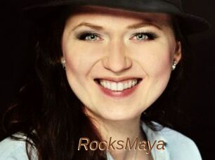 RocksMaya