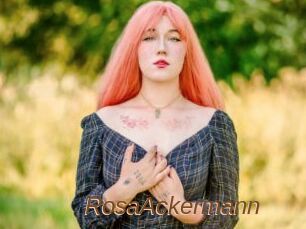 RosaAckermann