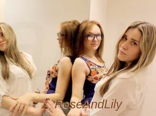 RoseAndLily