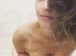 RoseGold2017