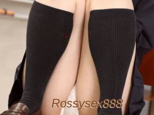 Rossysex888
