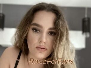 RoxieForFans