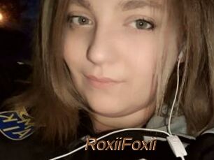 RoxiiFoxii