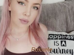Roxxete