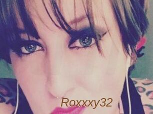 Roxxxy32