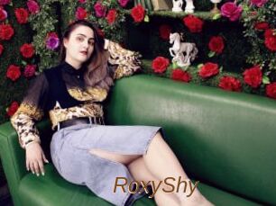 RoxyShy