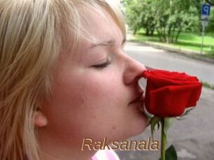 Raksanala