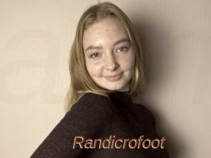 Randicrofoot