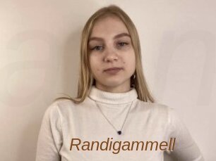Randigammell