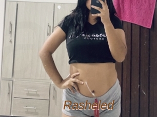 Rasheled