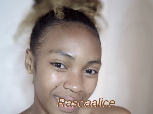 Rasoaalice