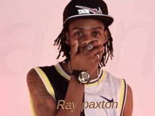 Ray_paxton