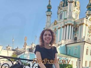 Redhairfoxy