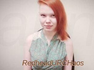 RedheadURCHaos