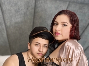 Reginaandtom