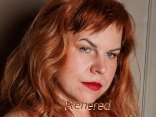 Renered