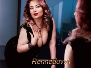 Renneduvall