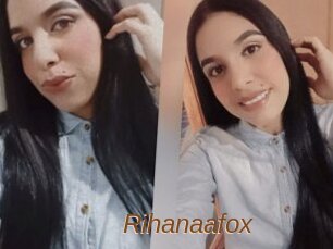 Rihanaafox