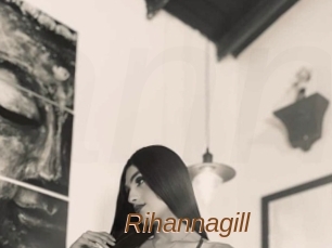 Rihannagill