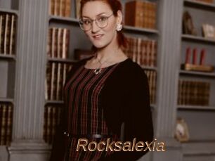 Rocksalexia