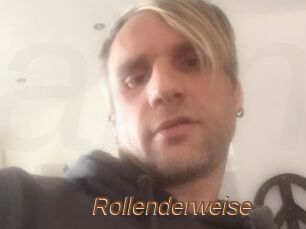 Rollenderweise