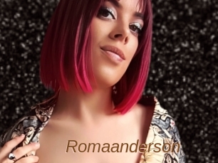 Romaanderson