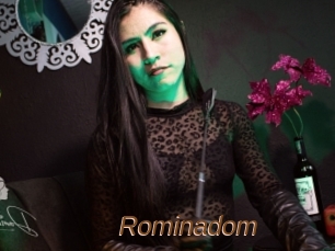 Rominadom