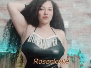 Rosepleate